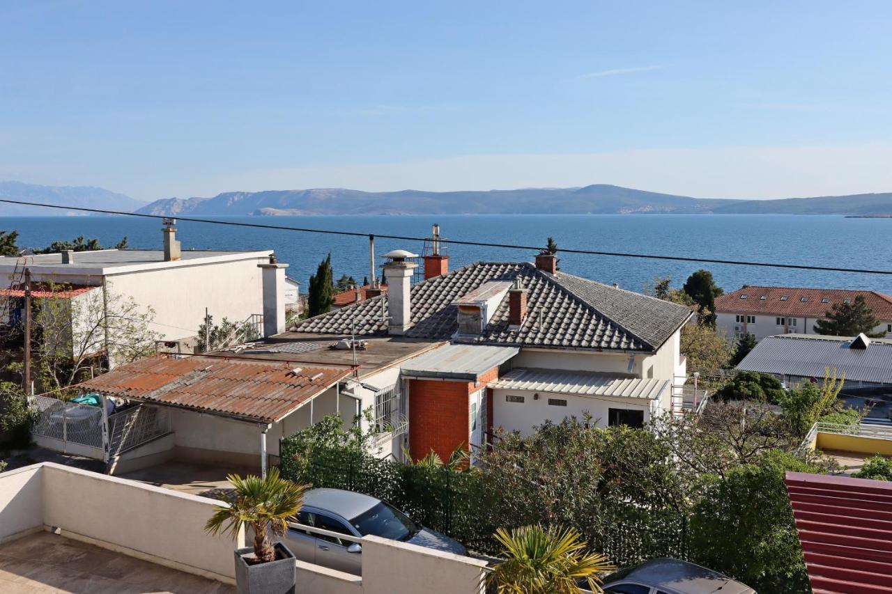 Apartments With A Parking Space Crikvenica - 12592 Екстериор снимка