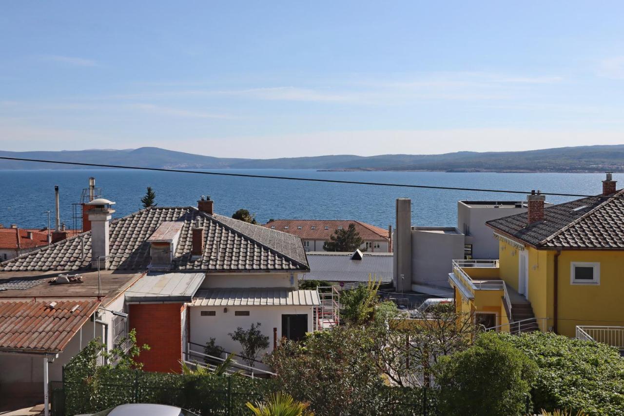 Apartments With A Parking Space Crikvenica - 12592 Екстериор снимка